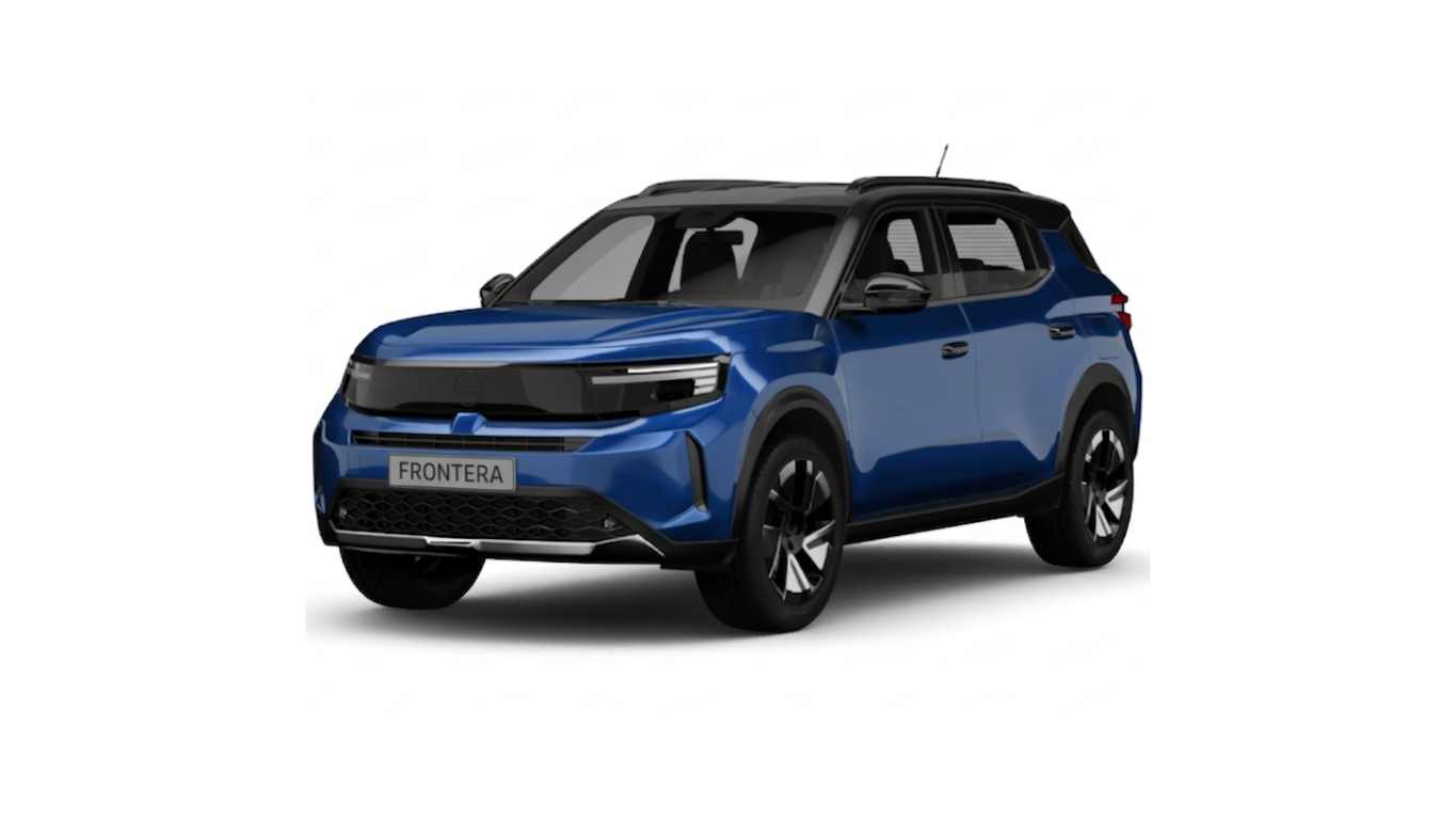 Opel Frontera Edition image